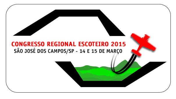 Assista diretamente de São José dos Campos o Congresso Regional Escoteiro 2015 a partir das 14h de hoje (14/03)